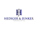 https://www.logocontest.com/public/logoimage/1605739300Hediger _ Junker Immobilien AG.png